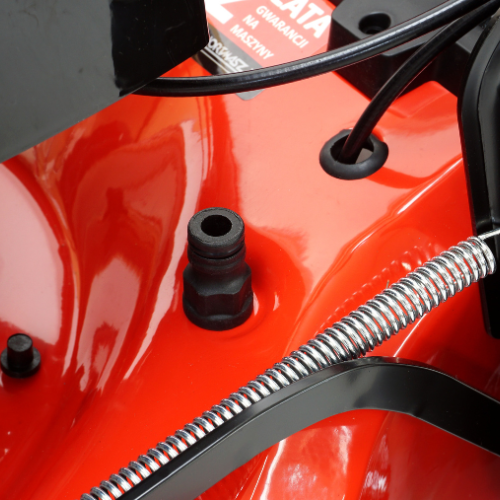 Hortmasz 851 NB-system mycia